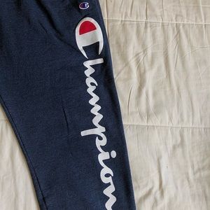 Unisex Champion Logo Joggers